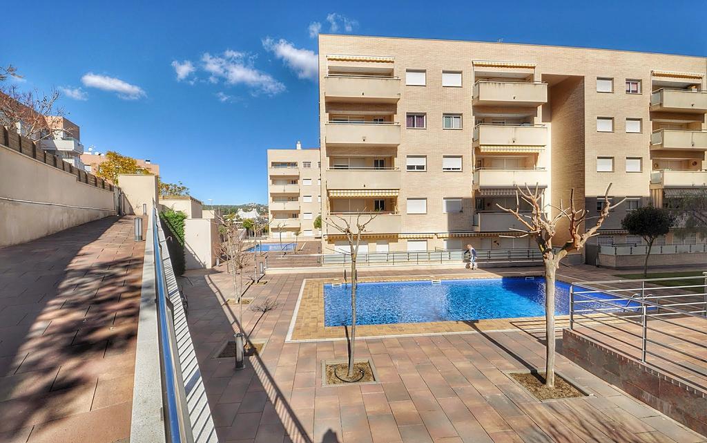 Apartamento Adia โยเรตเดมาร์ ภายนอก รูปภาพ