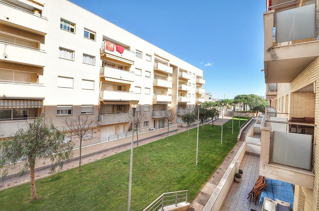 Apartamento Adia โยเรตเดมาร์ ภายนอก รูปภาพ