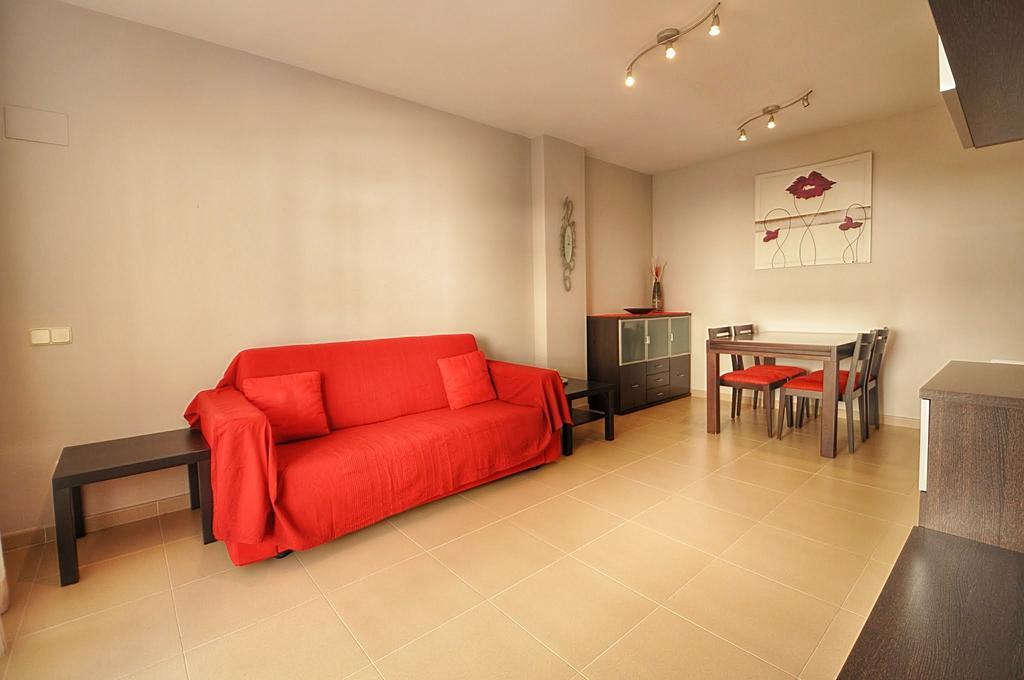 Apartamento Adia โยเรตเดมาร์ ภายนอก รูปภาพ