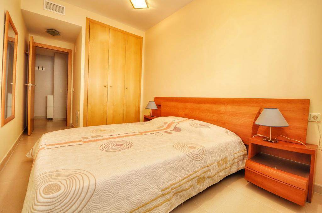 Apartamento Adia โยเรตเดมาร์ ภายนอก รูปภาพ