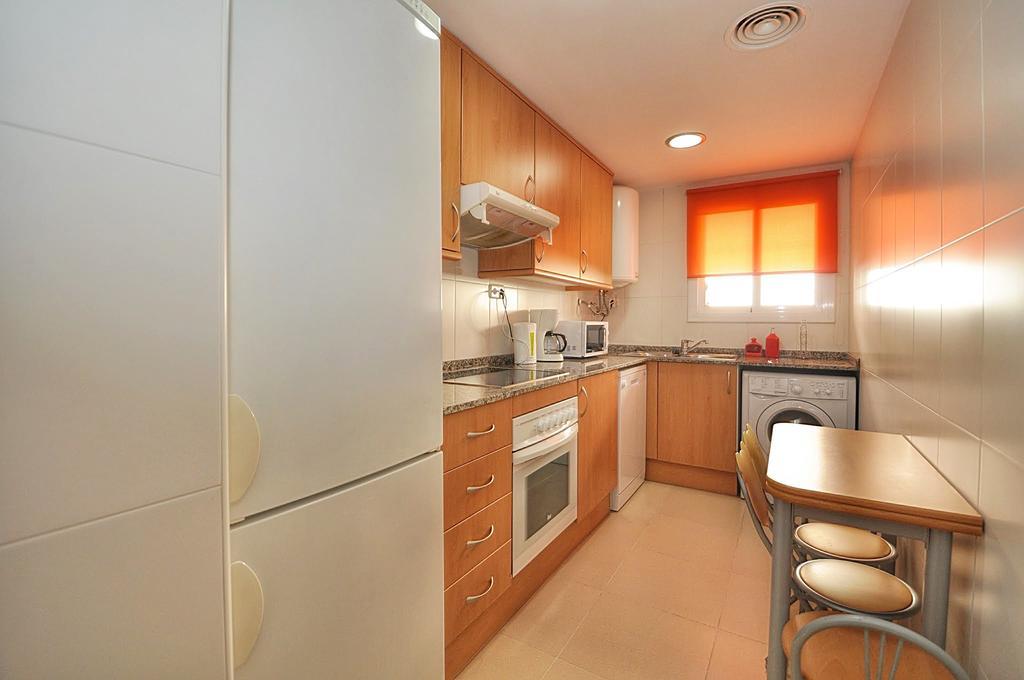 Apartamento Adia โยเรตเดมาร์ ภายนอก รูปภาพ
