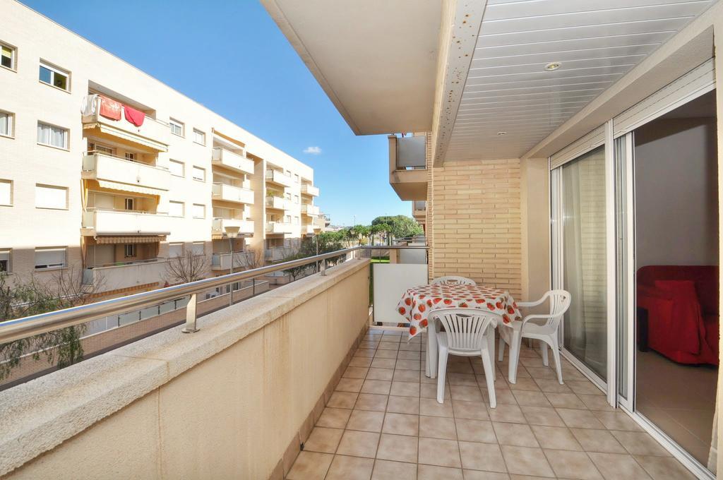 Apartamento Adia โยเรตเดมาร์ ภายนอก รูปภาพ