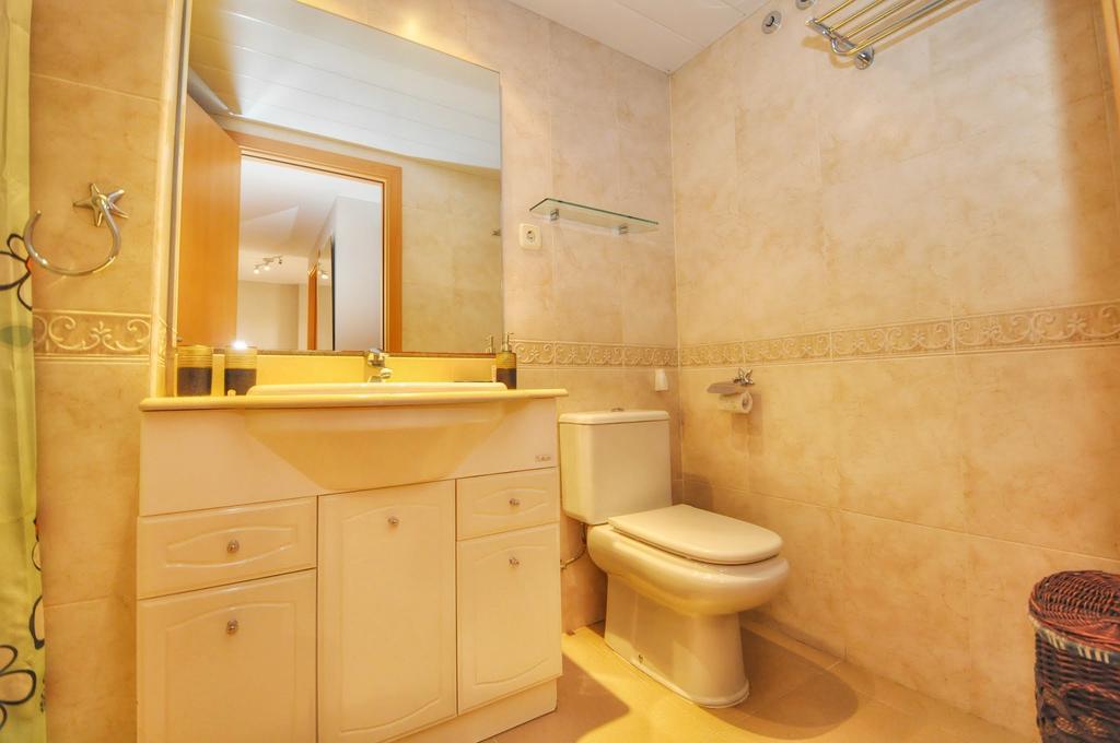 Apartamento Adia โยเรตเดมาร์ ภายนอก รูปภาพ