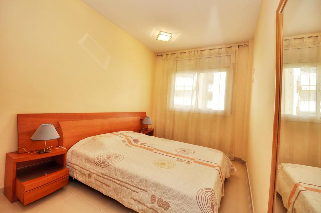 Apartamento Adia โยเรตเดมาร์ ภายนอก รูปภาพ